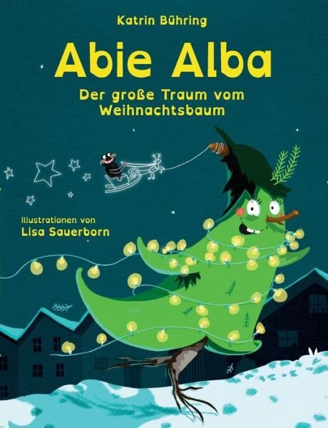 Cover for Bühring · Abie Alba (Buch) (2020)