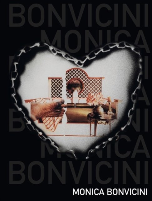 Cover for Monica Bonvicini: As Walls Keep Shifting (Paperback Bog) (2023)