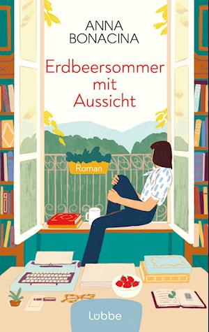 Cover for Anna Bonacina · Erdbeersommer mit Aussicht (Book) (2025)