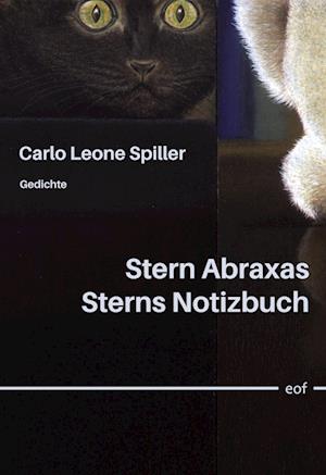 Cover for Carlo Leone Spiller · Stern Abraxas Sterns Notizbuch (Book) (2024)