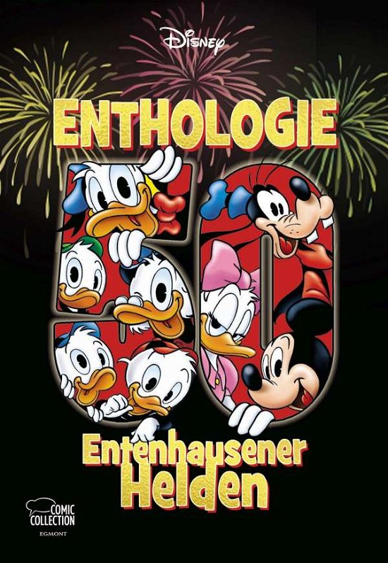 Enthologien 50 - Disney - Books -  - 9783770401086 - 