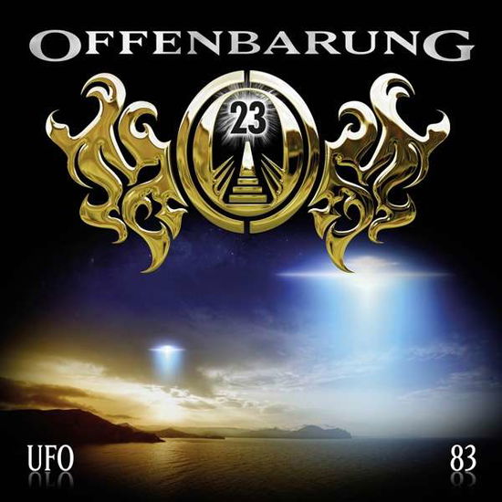 Offenbarung 23-Folge 83 - Offenbarung 23 - Muziek - LUEBBE AUDIO-DEU - 9783785757086 - 29 april 2019