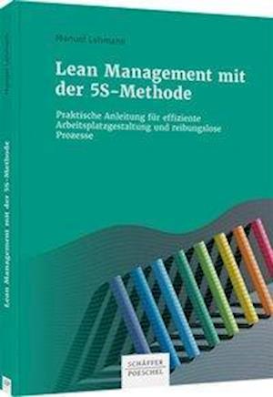 Cover for Lehmann · Lean Management mit der 5S-Meth (Buch)