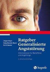 Cover for Hoyer · Ratgeber Generalisierte Angststör (Buch)