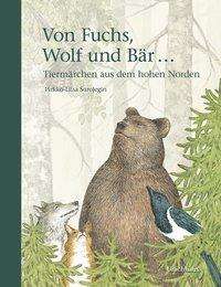 Cover for Surojegin · Von Fuchs, Wolf und Bär ... (Book)