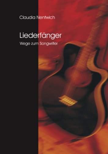 Cover for Claudia Nentwich · Liederfänger (Paperback Book) [German edition] (2007)