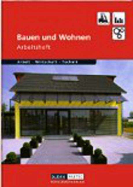 Cover for Bernd WÃ¶hlbrandt · Bauen und Wohnen,Arbeitsheft (Book)