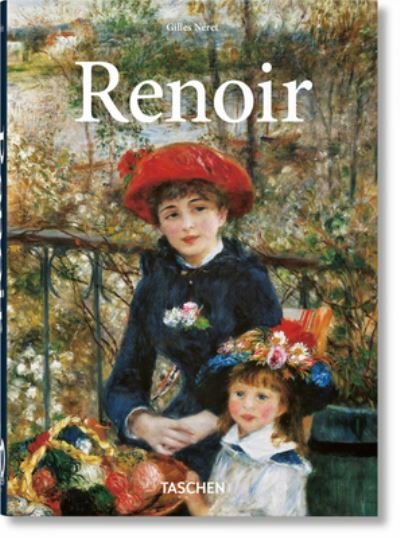 Cover for Gilles Neret · Renoir. 40th Ed. (Inbunden Bok) (2022)