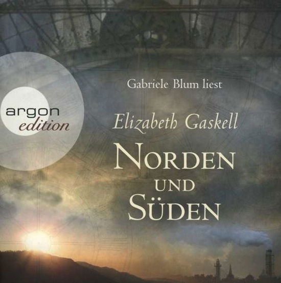 Cover for Gaskell · Norden und Süden, (Book)