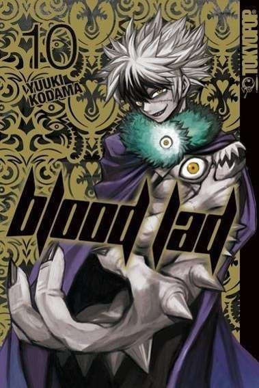 Cover for Kodama · Blood Lad 10 (Bok)