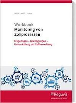 Cover for Witte · Workbook Monitoring von Zollproze (Book)