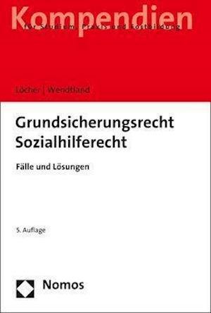 Cover for Löcher · Grundsicherungsrecht - Sozialhil (N/A) (2021)