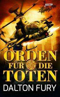 Fury · Orden für die Toten (Book)