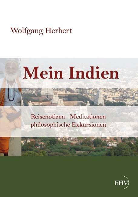 Cover for Herbert · Mein Indien (Book)