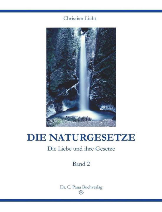 Cover for Licht · Die Naturgesetze.2 (Book)