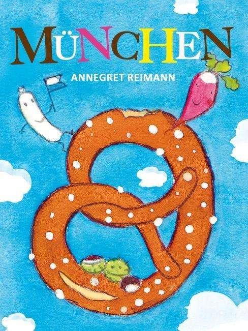 Cover for Reimann · München (Buch)