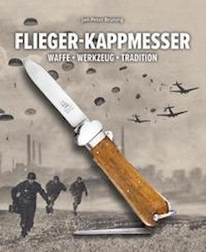 Cover for Jan-Peter Brüning · Flieger-Kappmesser (Hardcover Book) (2021)