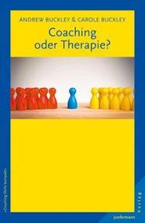 Cover for Buckley · Coaching oder Therapie? (Book)