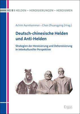 Cover for Aurnhammer · Deutsch-chinesische Helden u (Book) (2020)