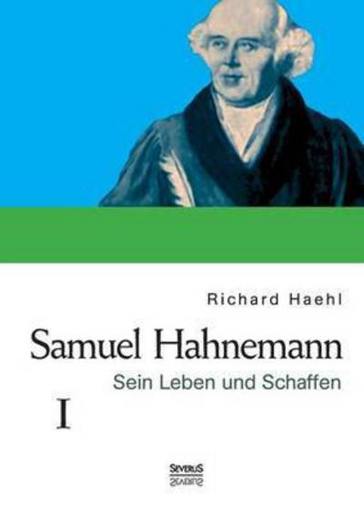 Cover for Haehl · Samuel Hahnemann.1 (Book) (2021)