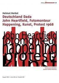 Cover for Filmmuseum Munchen · Deutschland Dada &amp; John Heartfield, Fot (Book) (2019)