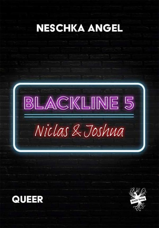 Cover for Angel · Blackline 5: Niclas &amp; Joshua (Book)