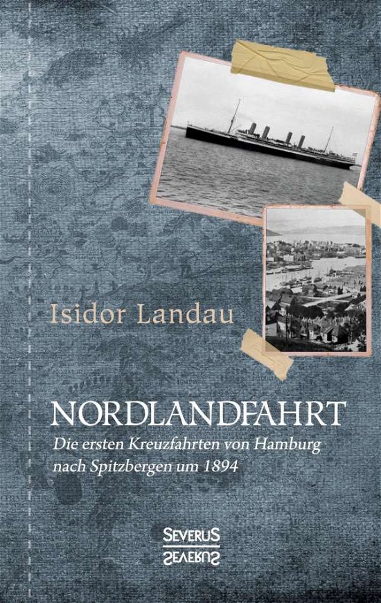 Cover for Landau · Nordlandfahrt (Buch) (2021)