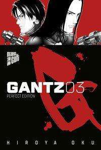 Cover for Oku · Gantz 3 (Book)