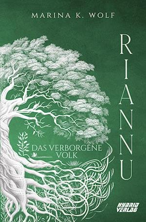 Cover for Marina K. Wolf · Riannu (Book) (2023)