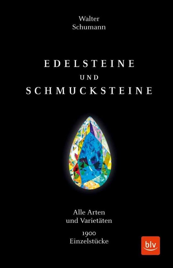 Cover for Schumann · Edelsteine und Schmucksteine (Bok)