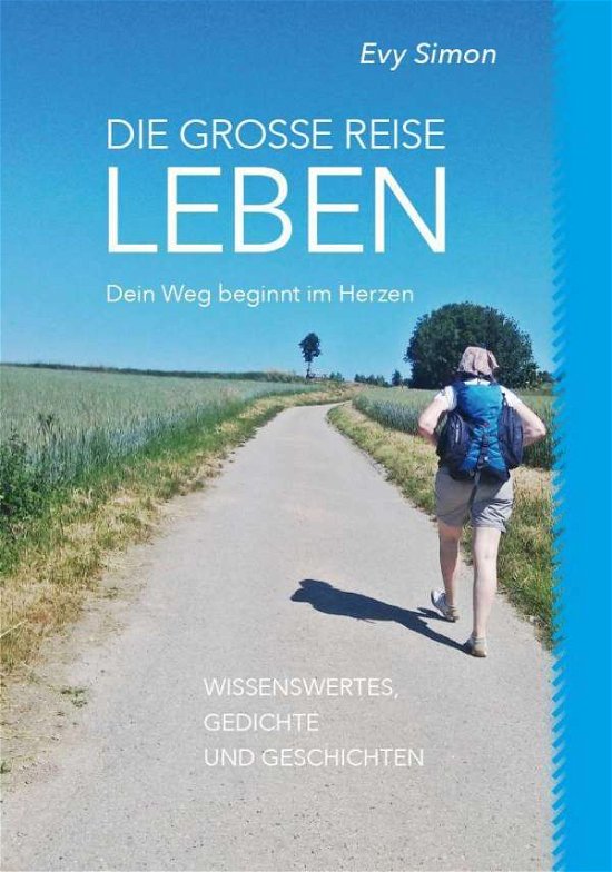 Cover for Simon · Die große Reise LEBEN (N/A)