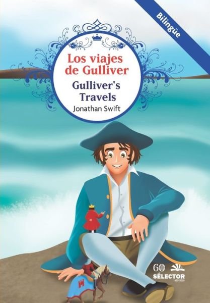 Cover for Jonathan Swift · Los viajes de Gulliver (Paperback Book) (2020)