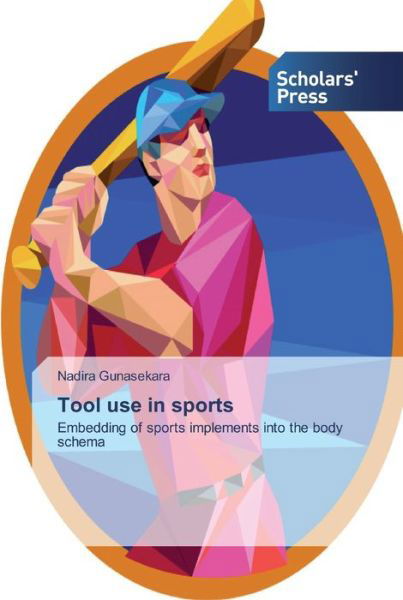 Cover for Gunasekara · Tool use in sports (Book) (2020)