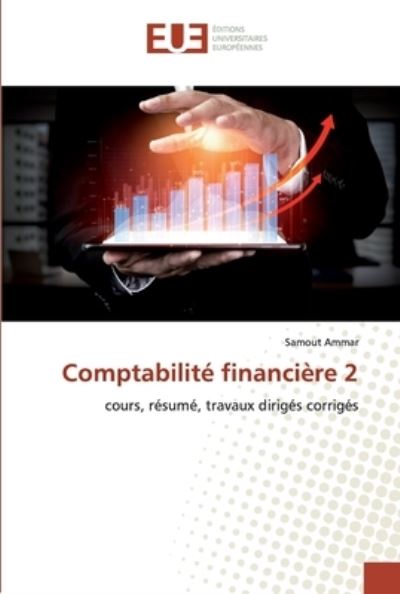 Cover for Ammar · Comptabilité financière 2 (Book) (2020)