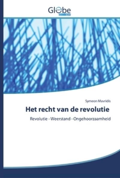 Cover for Mavridis · Het recht van de revolutie (Book) (2020)