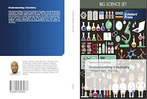 Cover for Davies · Understanding Chemistry (Bok)