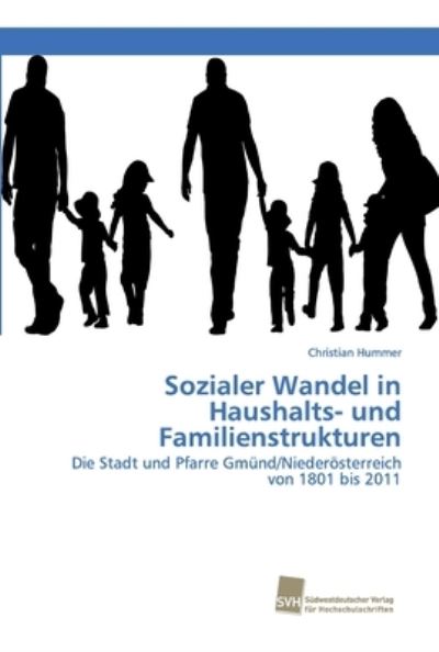 Cover for Hummer · Sozialer Wandel in Haushalts- un (Book) (2018)