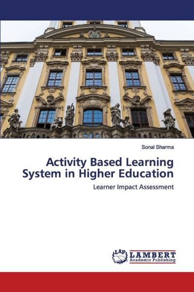 Activity Based Learning System i - Sharma - Libros -  - 9786202563086 - 21 de mayo de 2020