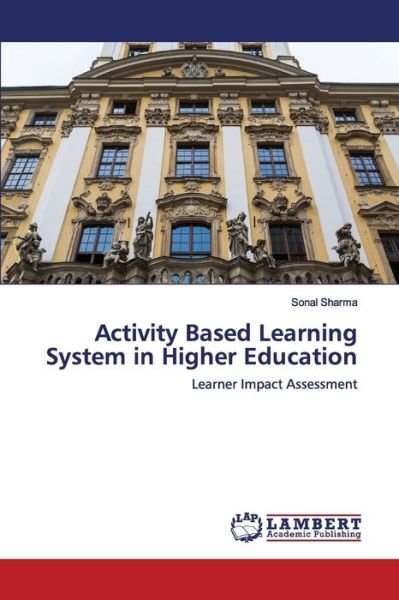 Cover for Sharma · Activity Based Learning System i (Book) (2020)
