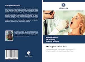 Cover for Verma · Kollagenmembran (Bog)