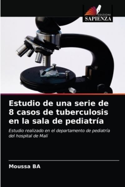 Cover for Ba · Estudio de una serie de 8 casos de t (N/A) (2021)