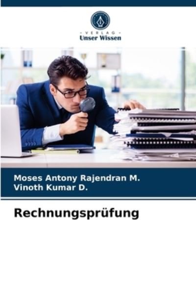 Cover for M. · Rechnungsprüfung (N/A) (2021)