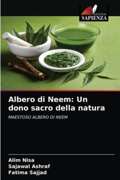 Albero di Neem - Alim Nisa - Książki - Edizioni Sapienza - 9786204035086 - 25 sierpnia 2021