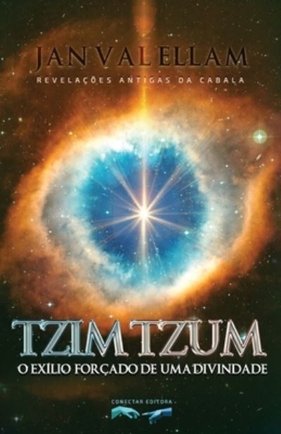 Cover for Jan val Ellam · Tzimtzum (Paperback Book) (2020)