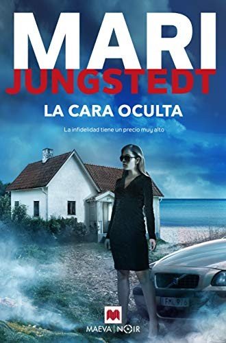 Cover for Mari Jungstedt · La cara oculta (Paperback Bog) (2020)