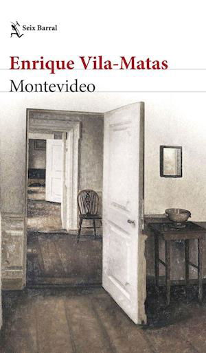 Cover for Enrique Vila Matas · Montevideo (Paperback Book) (2022)