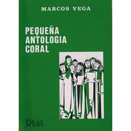 Cover for PequenA Antologia Coral (Book)