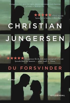 Cover for Christian Jungersen · Du forsvinder (Pocketbok) [3. utgave] (2015)