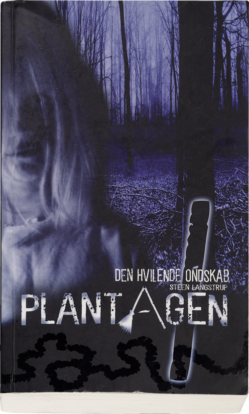 Cover for Steen Langstrup · Plantagen 1 (Sewn Spine Book) [1st edition] (2011)