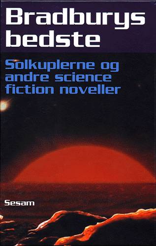 Cover for Ray Bradbury · Bradburys bedste (Book) [1e uitgave] (2002)